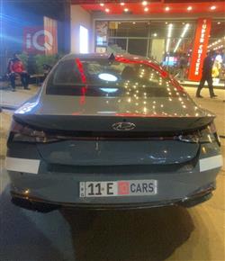 هیوندای ئەلەنترا